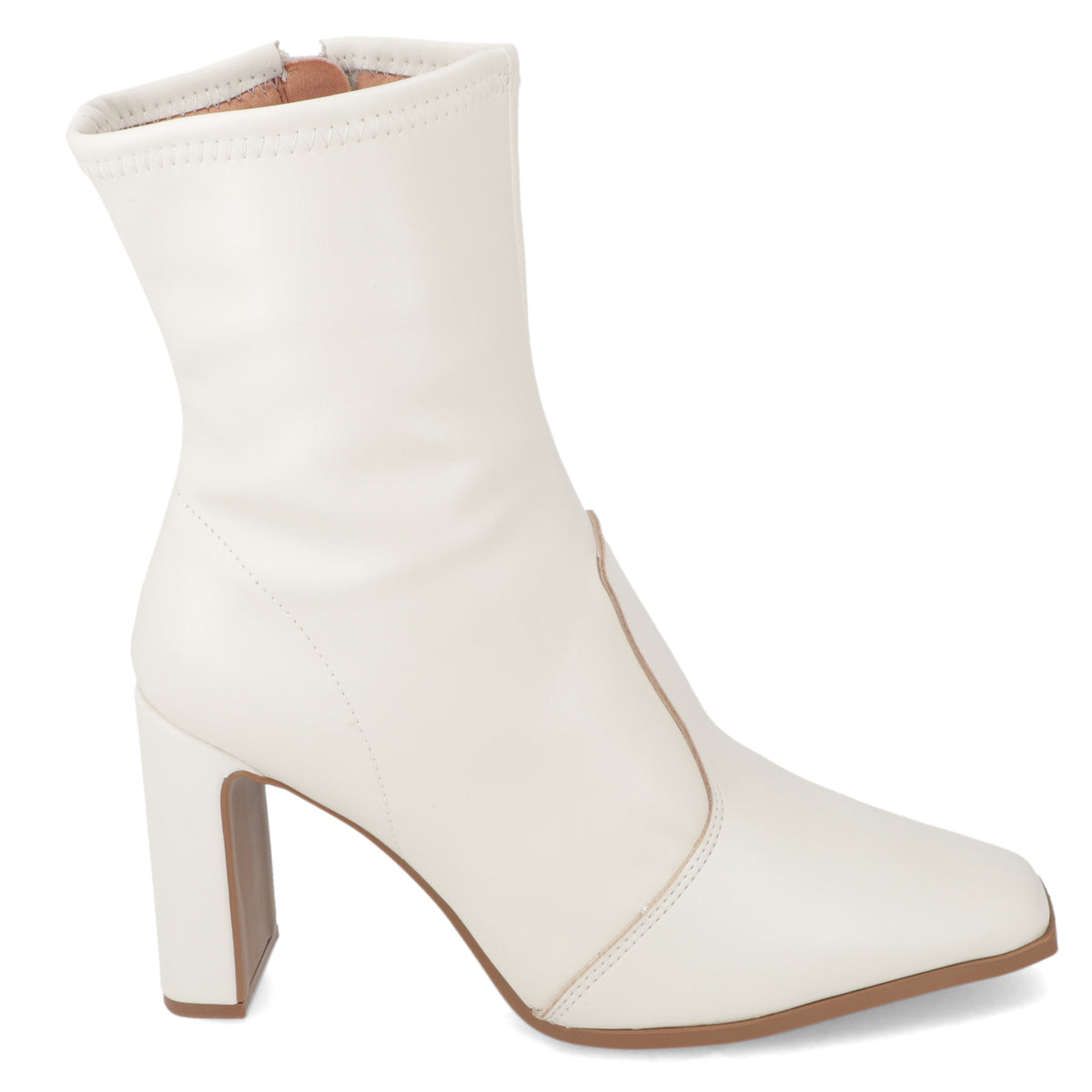 Botin Blanco OFF Vizzano 34 / Blanco OFF