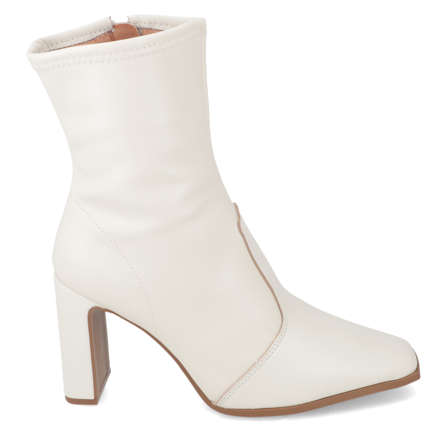 Botin Blanco OFF Vizzano 34 / Blanco OFF