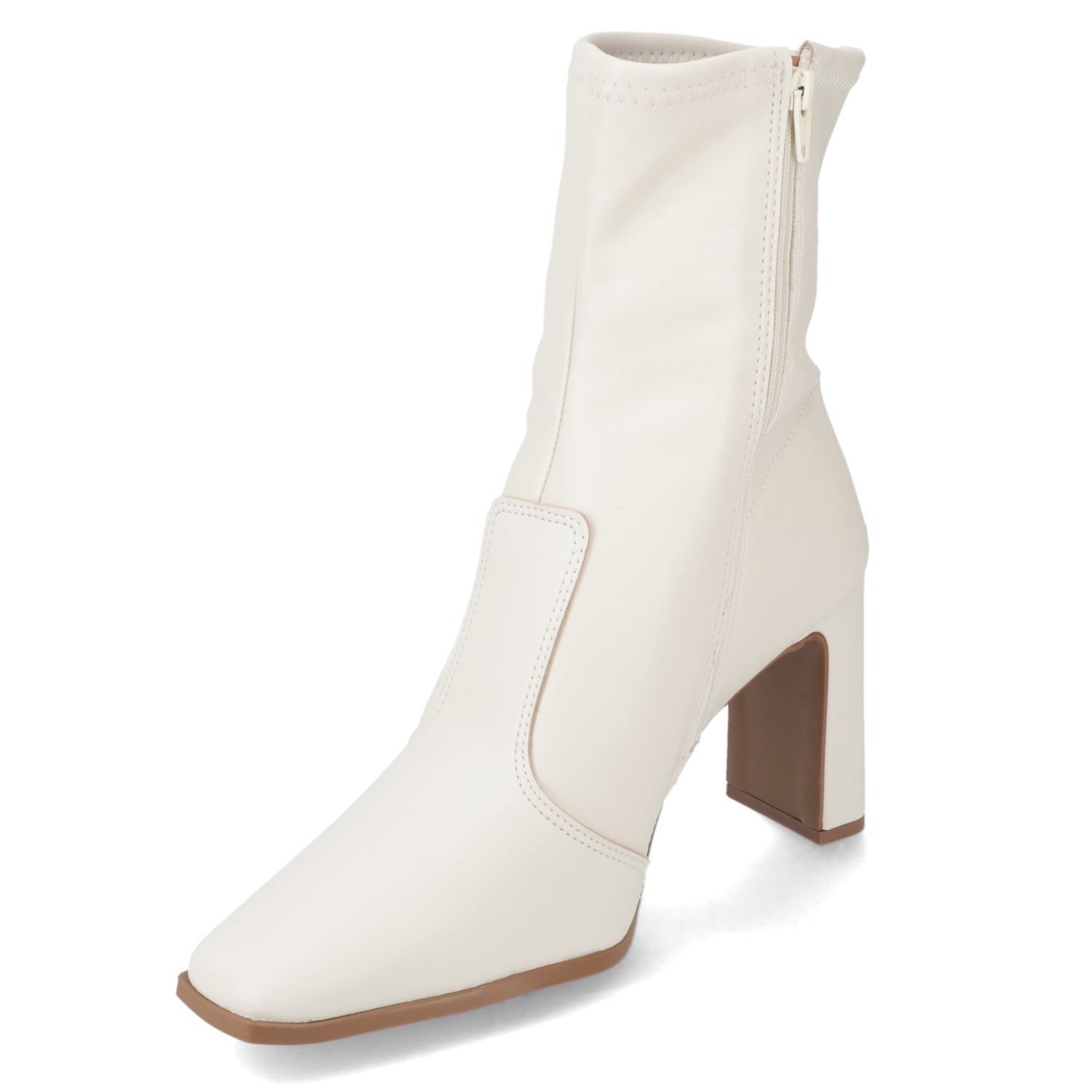Botin Blanco OFF Vizzano 34 / Blanco OFF