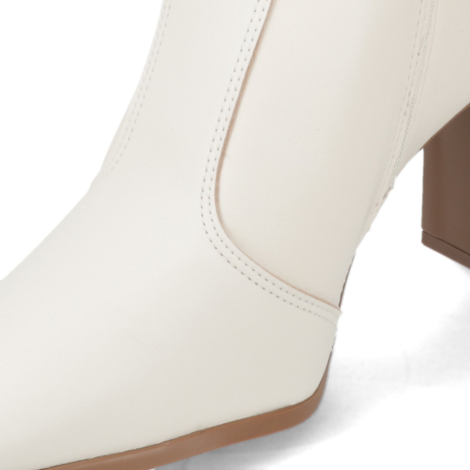 Botin Blanco OFF Vizzano 34 / Blanco OFF
