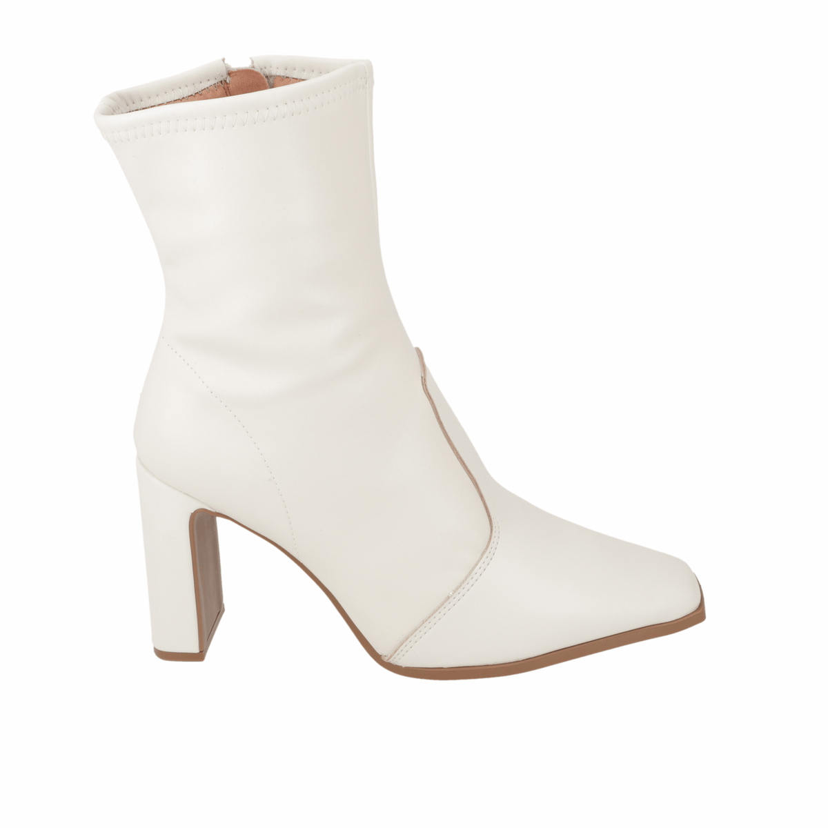 Botin Blanco OFF Vizzano 34 / Blanco OFF