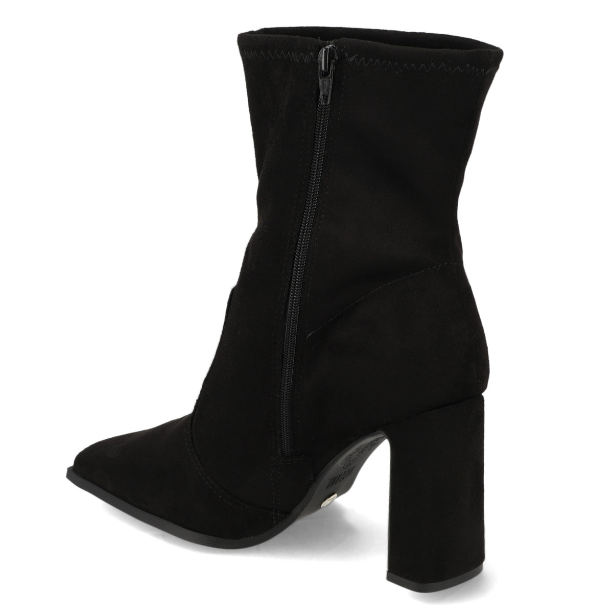 Botin Negro Vizzano 34 / Negro