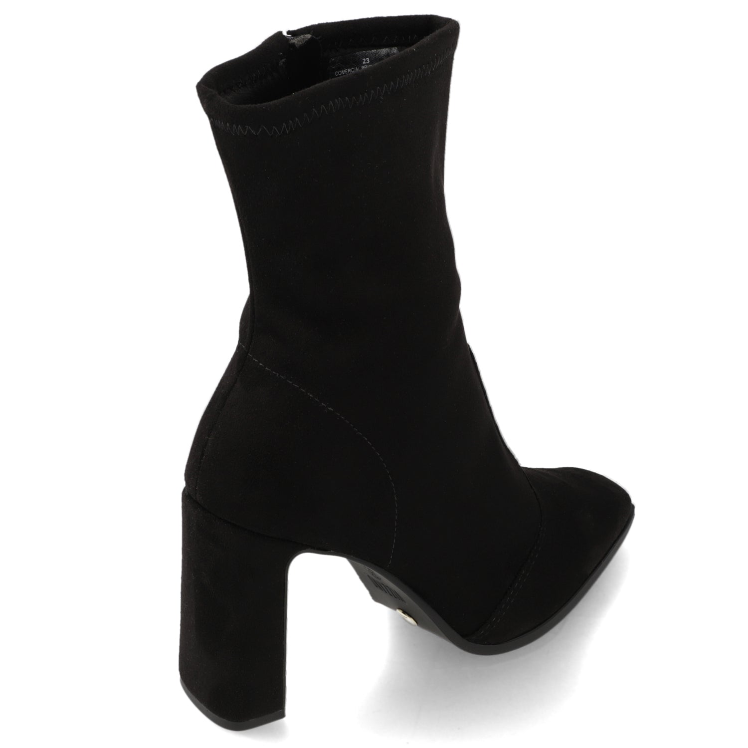Botin Negro Vizzano 34 / Negro