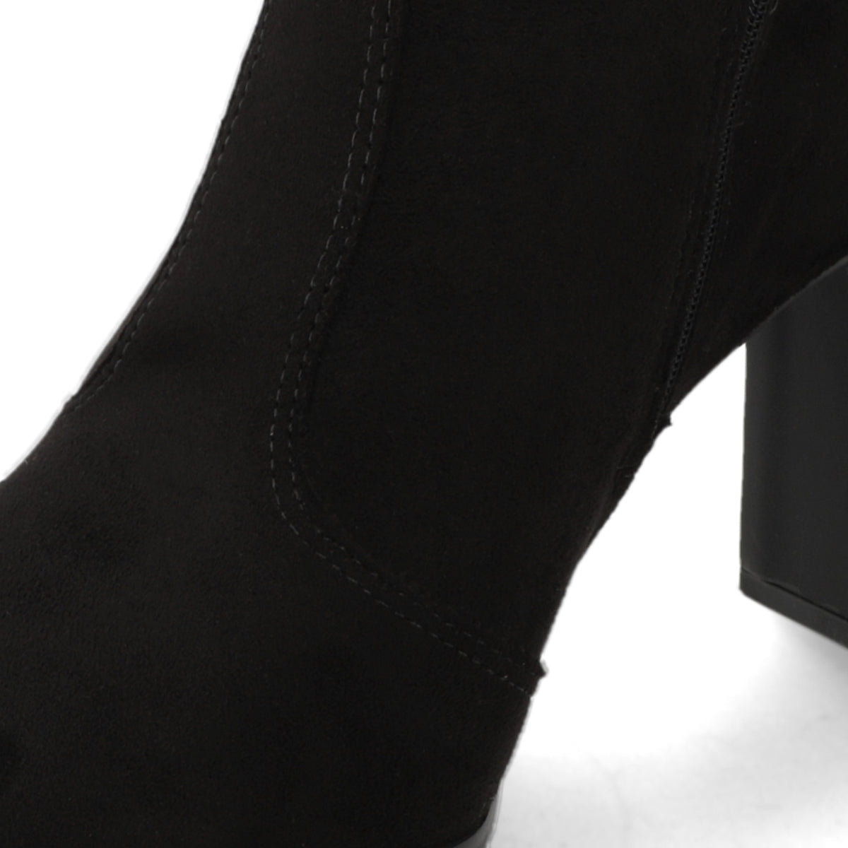 Botin Negro Vizzano 34 / Negro