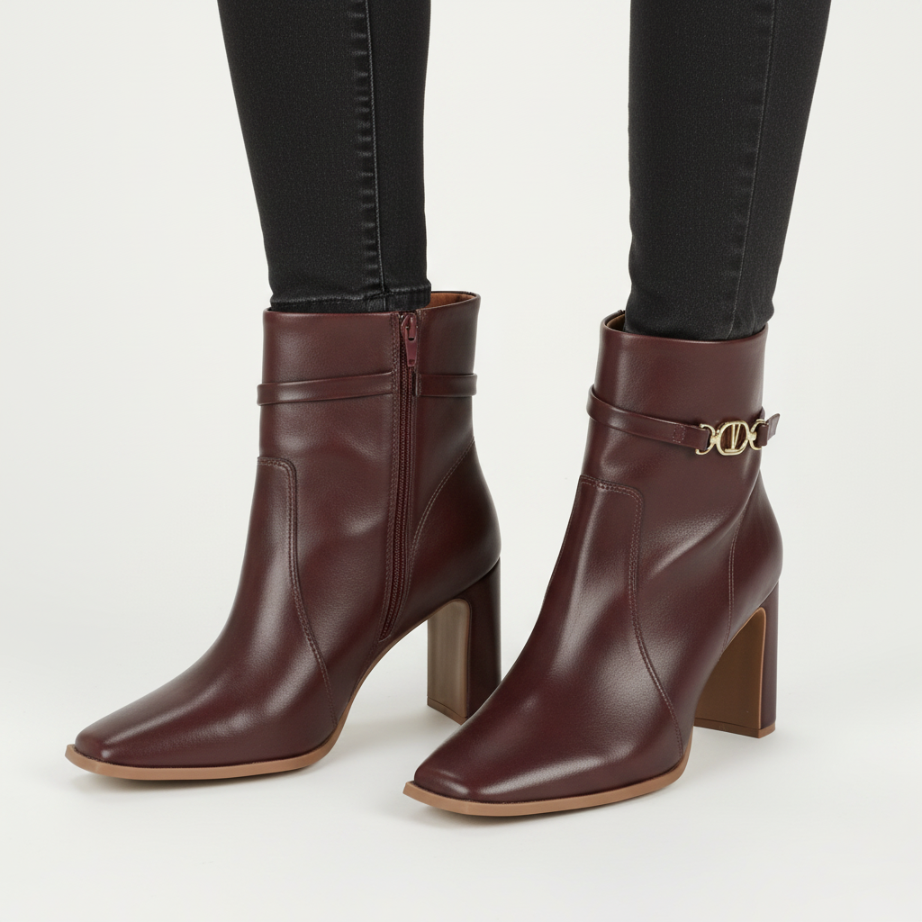 Botin Borgoño Vizzano