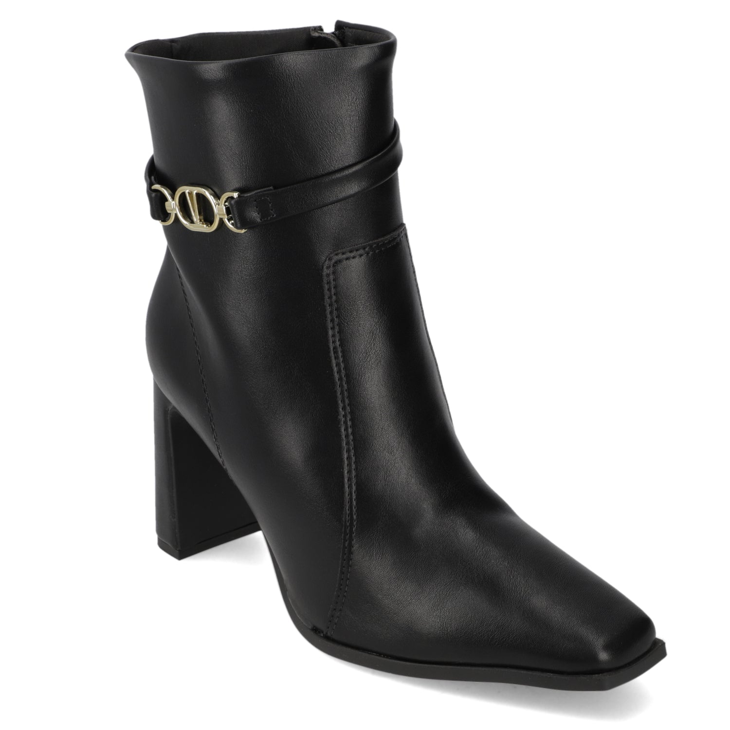 Botin Negro Vizzano 34 / Negro