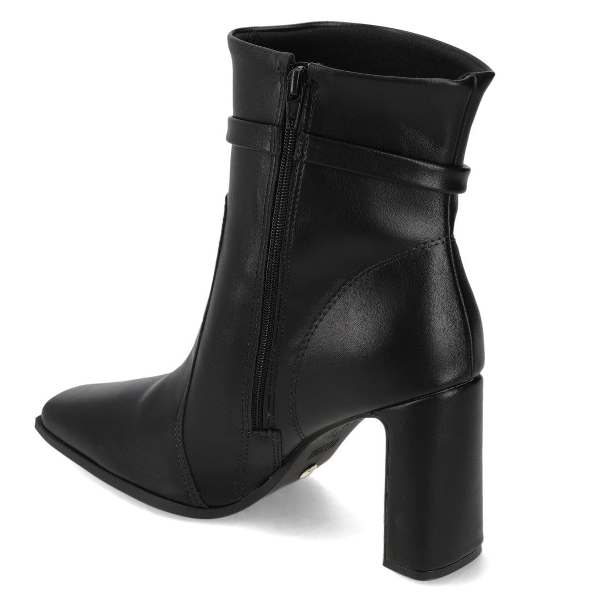 Botin Negro Vizzano 34 / Negro