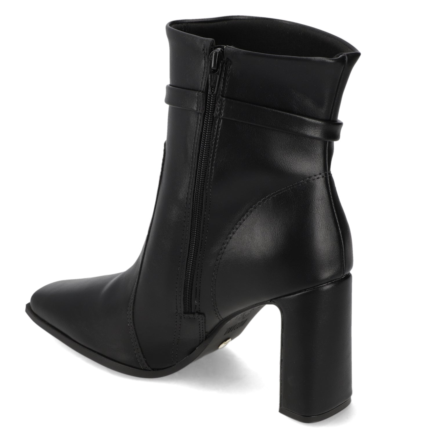 Botin Negro Vizzano 34 / Negro
