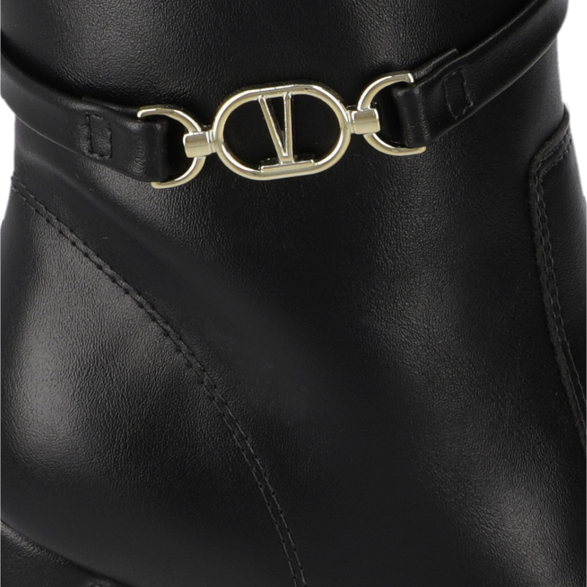 Botin Negro Vizzano 34 / Negro