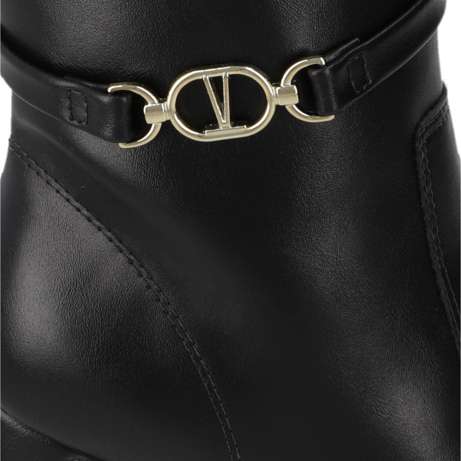 Botin Negro Vizzano 34 / Negro