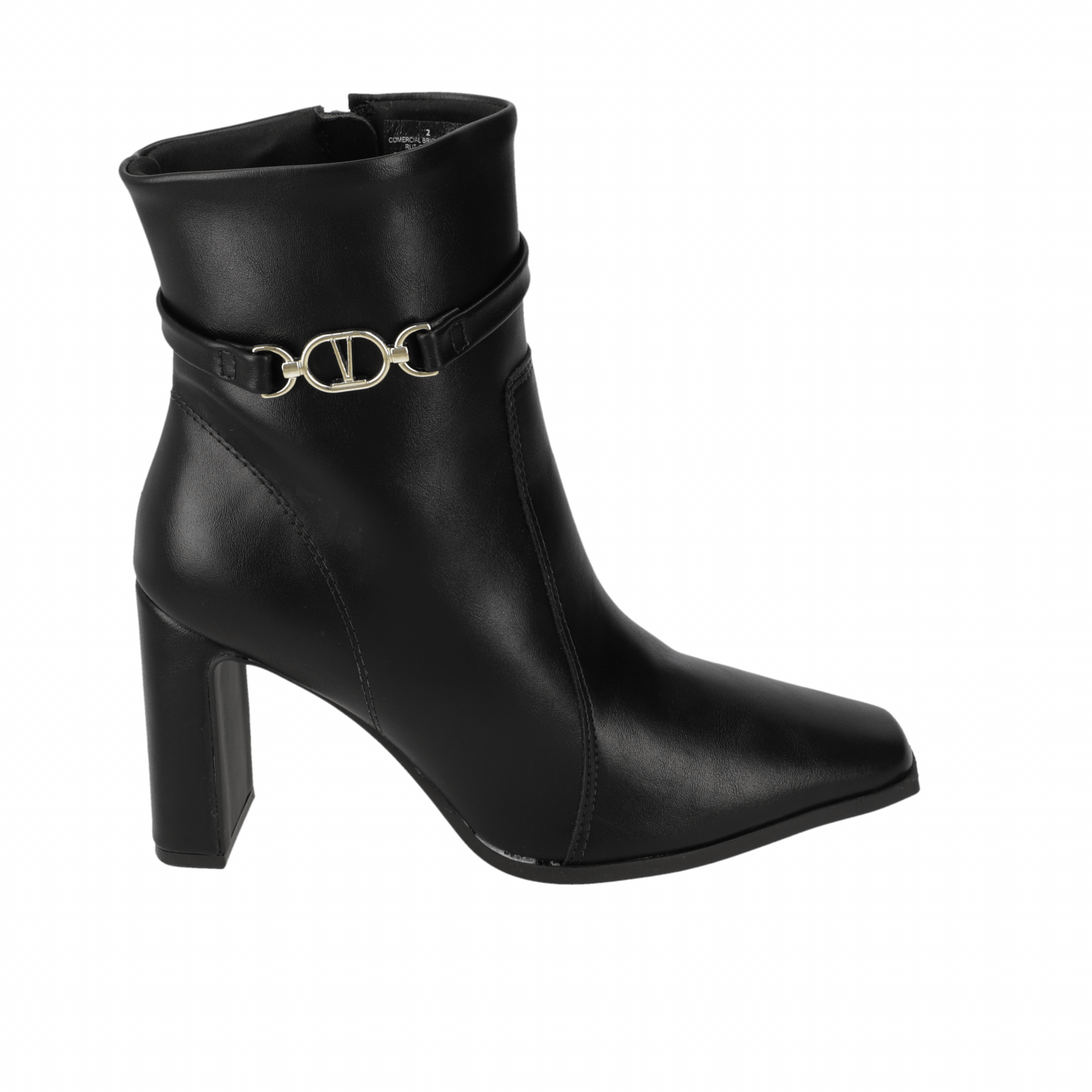 Botin Negro Vizzano 34 / Negro