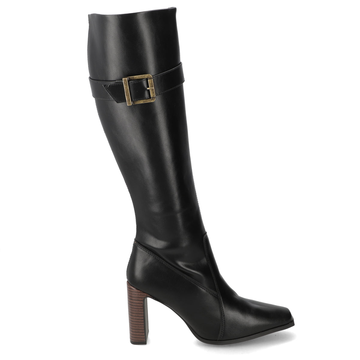 Bota Negra Vizzano 34 / Negro