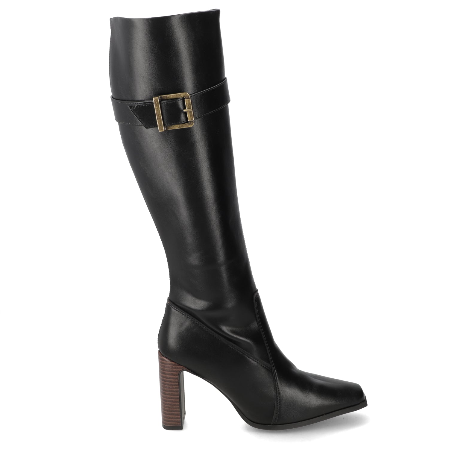 Bota Negra Vizzano 34 / Negro