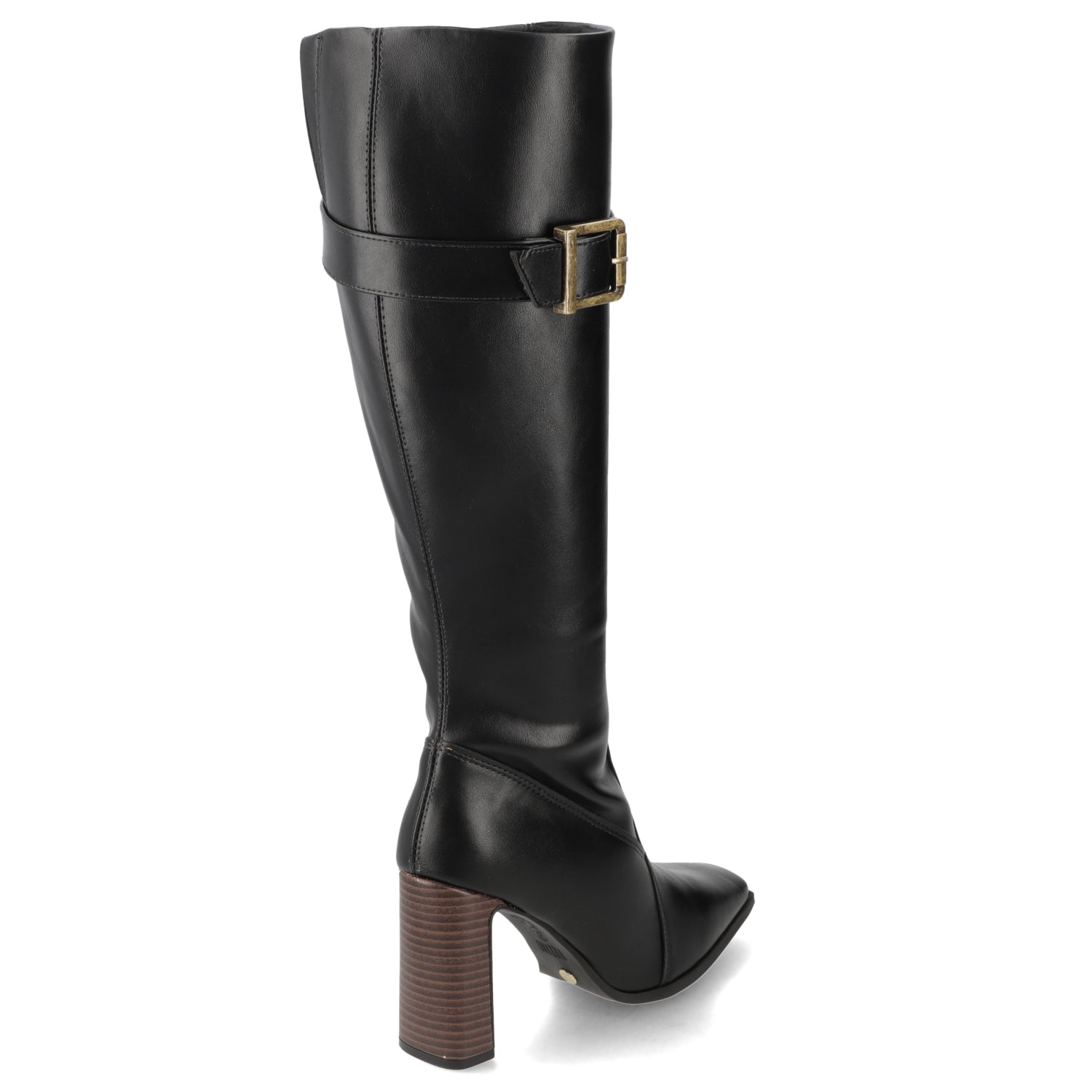 Bota Negra Vizzano 34 / Negro