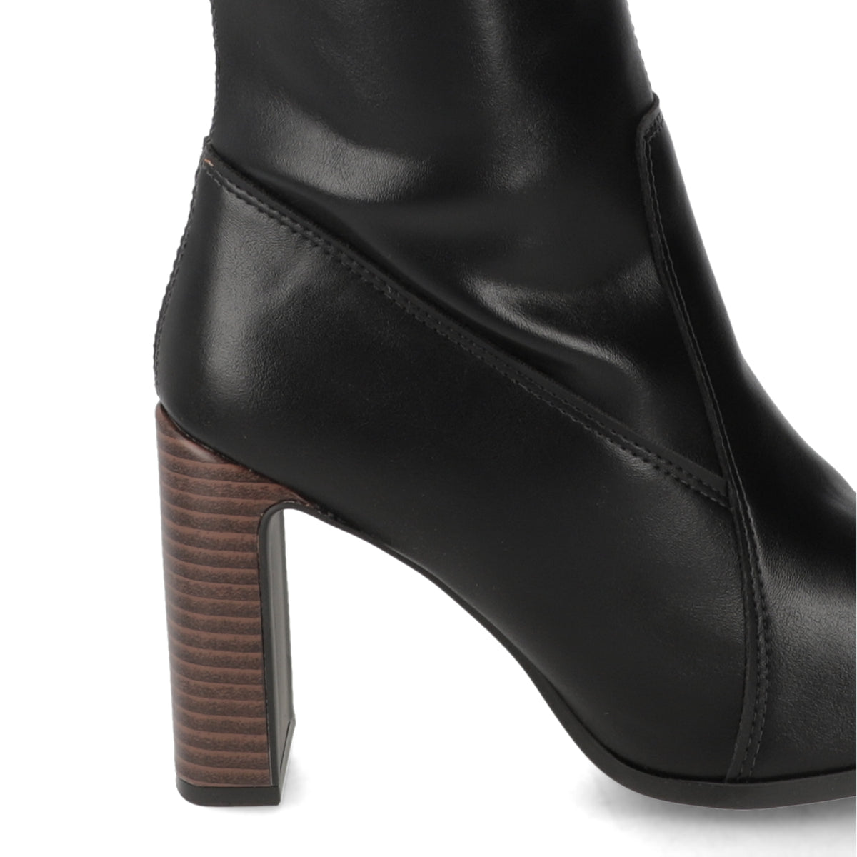 Bota Negra Vizzano 34 / Negro