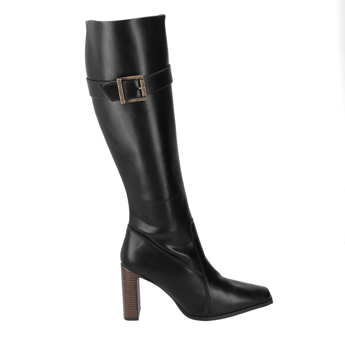 Bota Negra Vizzano 34 / Negro