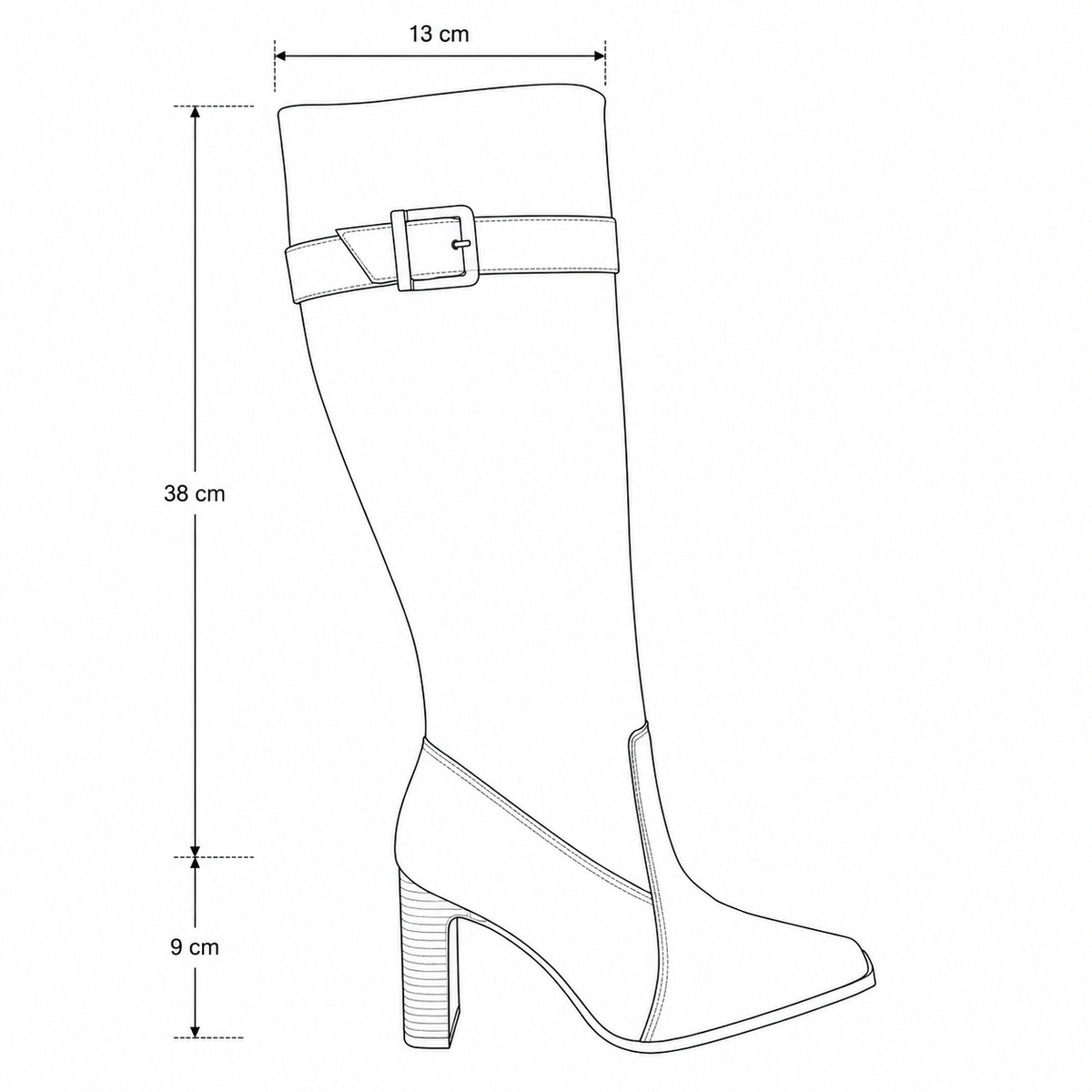 Bota Negra Vizzano