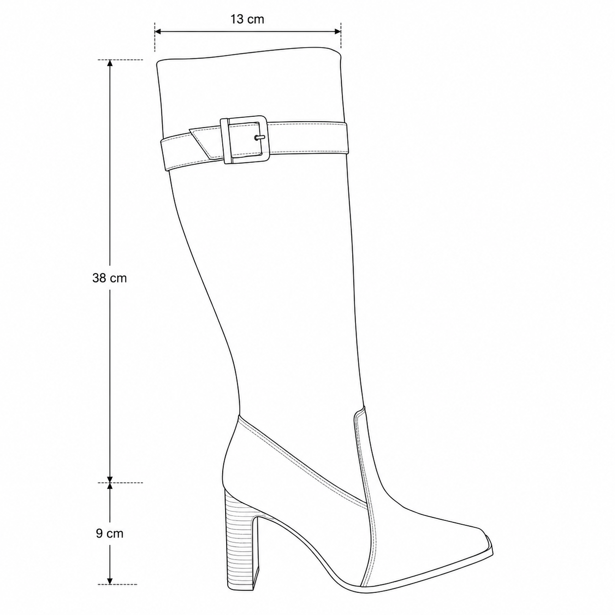 Bota Negra Vizzano