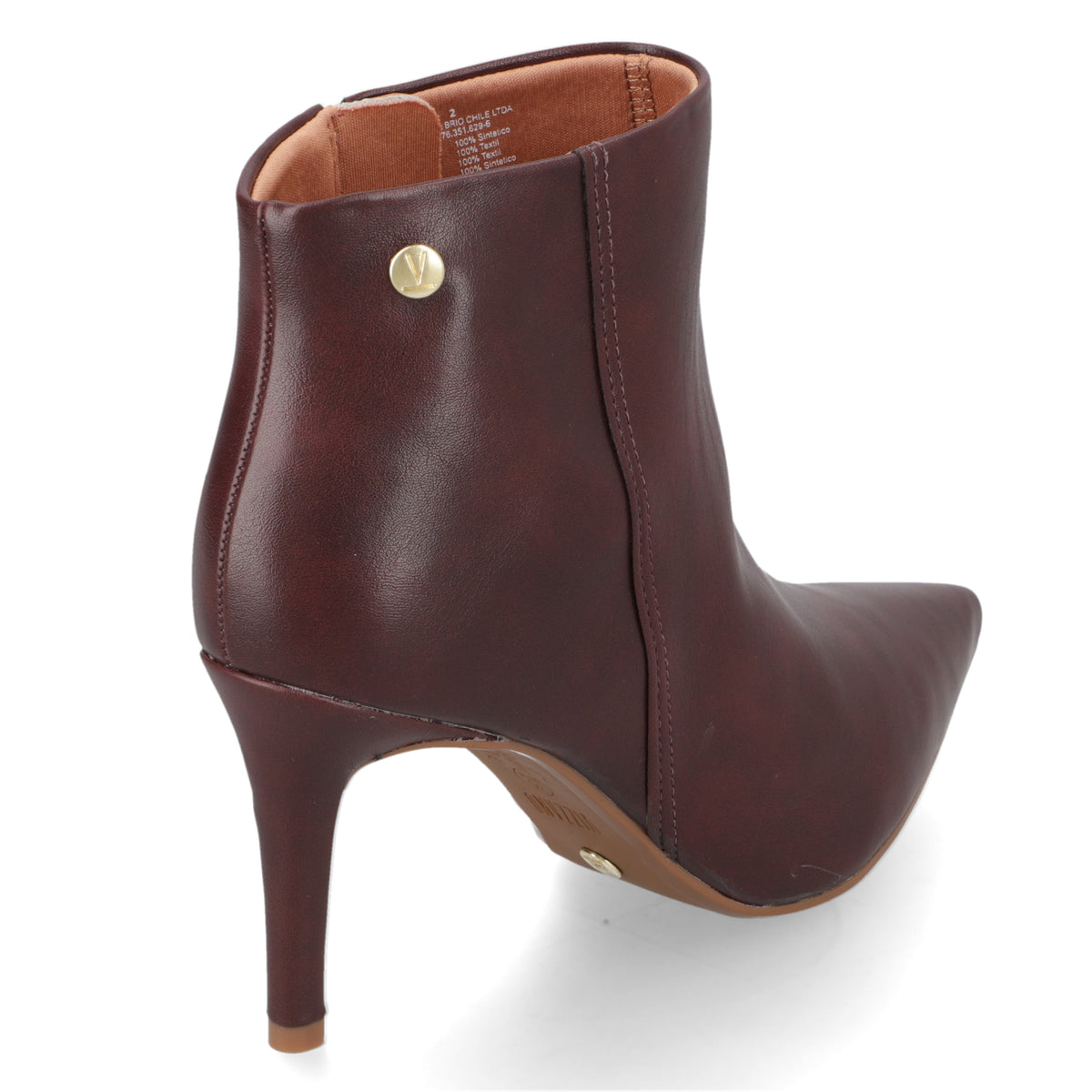 Botin Borgoño Vizzano 34 / Borgoño