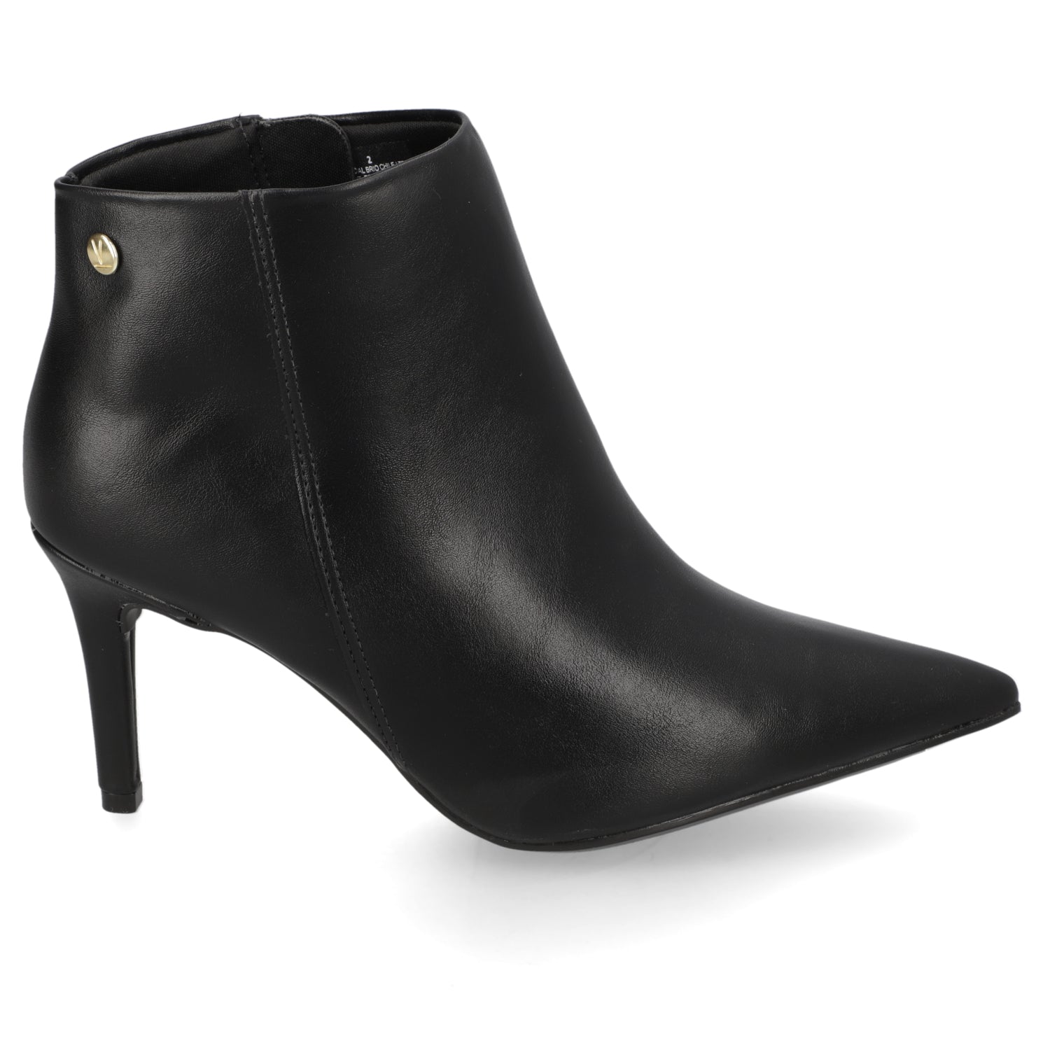 Botin Negro Vizzano 34 / Negro