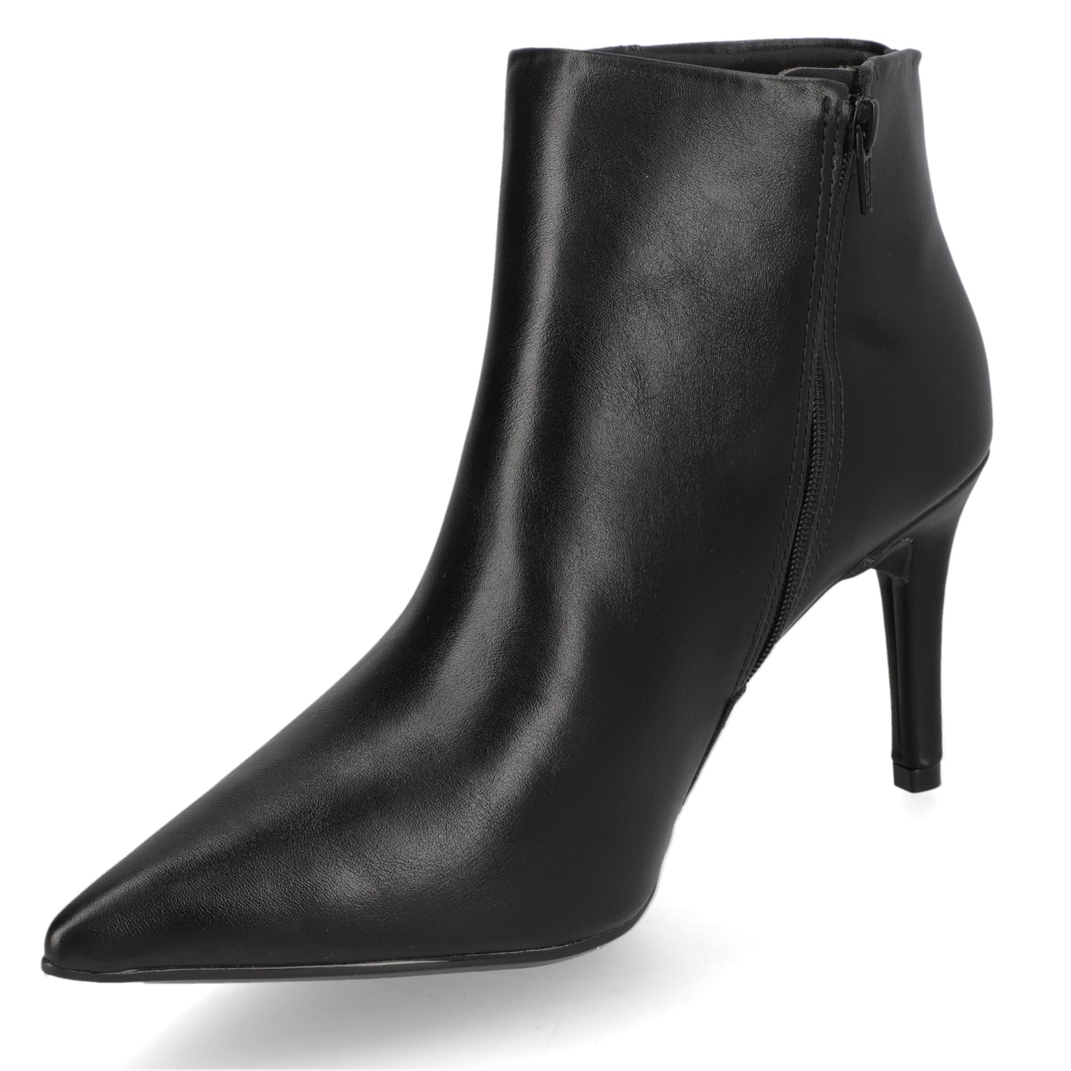 Botin Negro Vizzano 34 / Negro