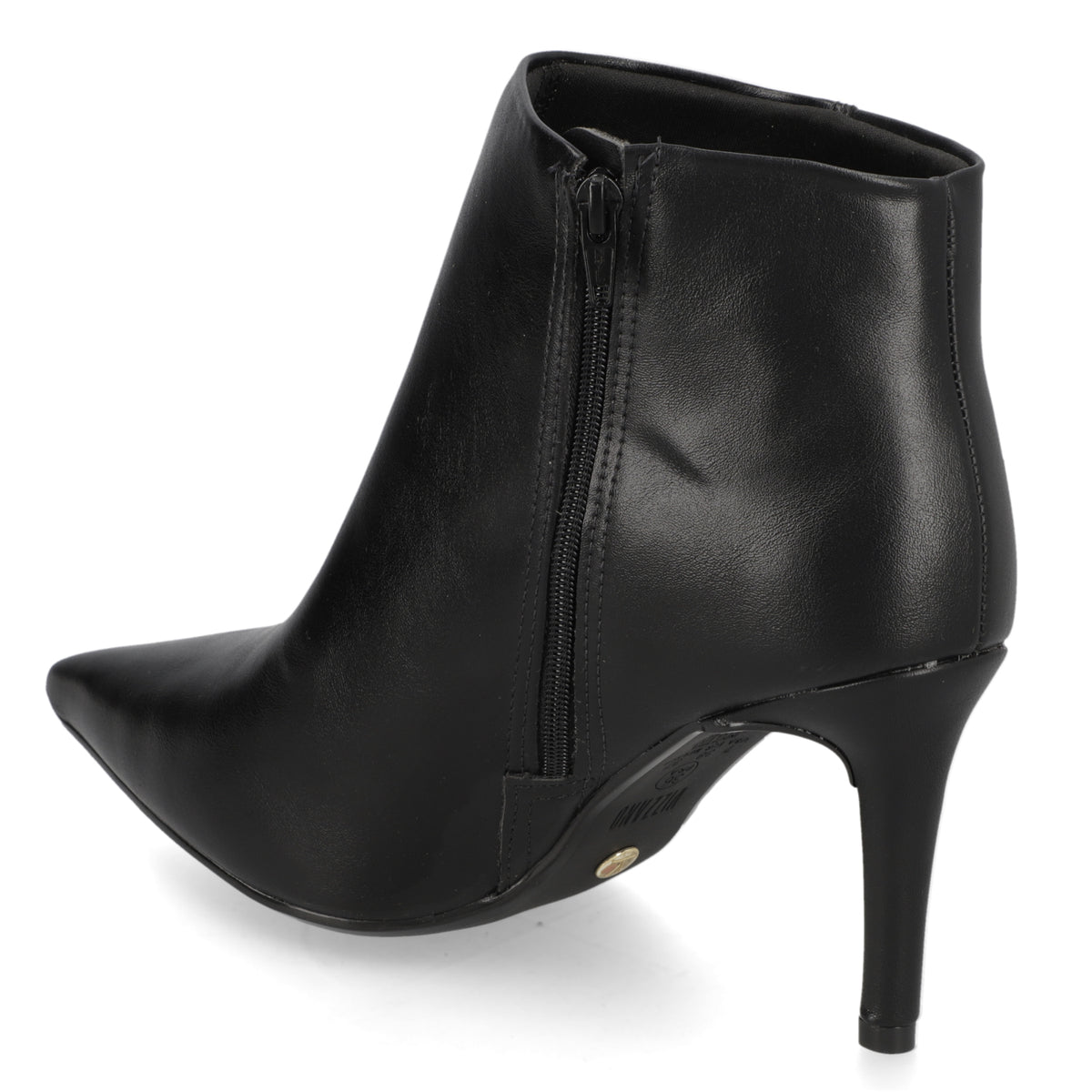 Botin Negro Vizzano 34 / Negro