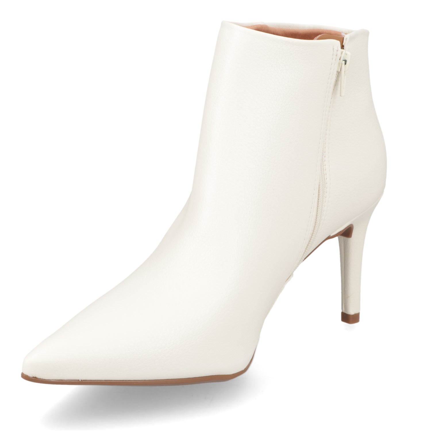 Botin Blanco OFF Vizzano 34 / Blanco OFF