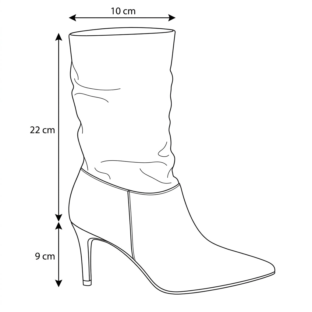 Bota Negro Vizzano