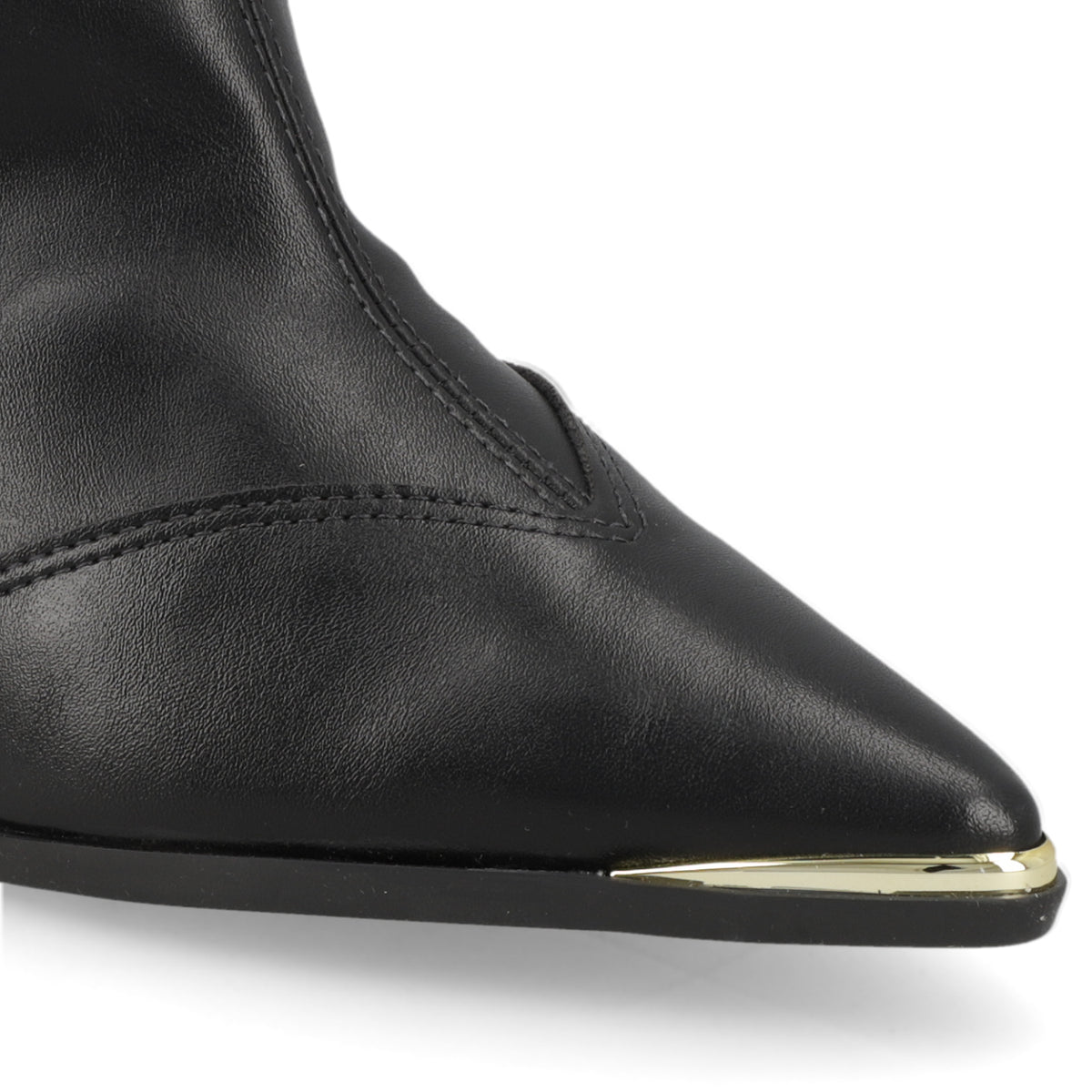 Botin Texano Negro Vizzano 35 / Negro
