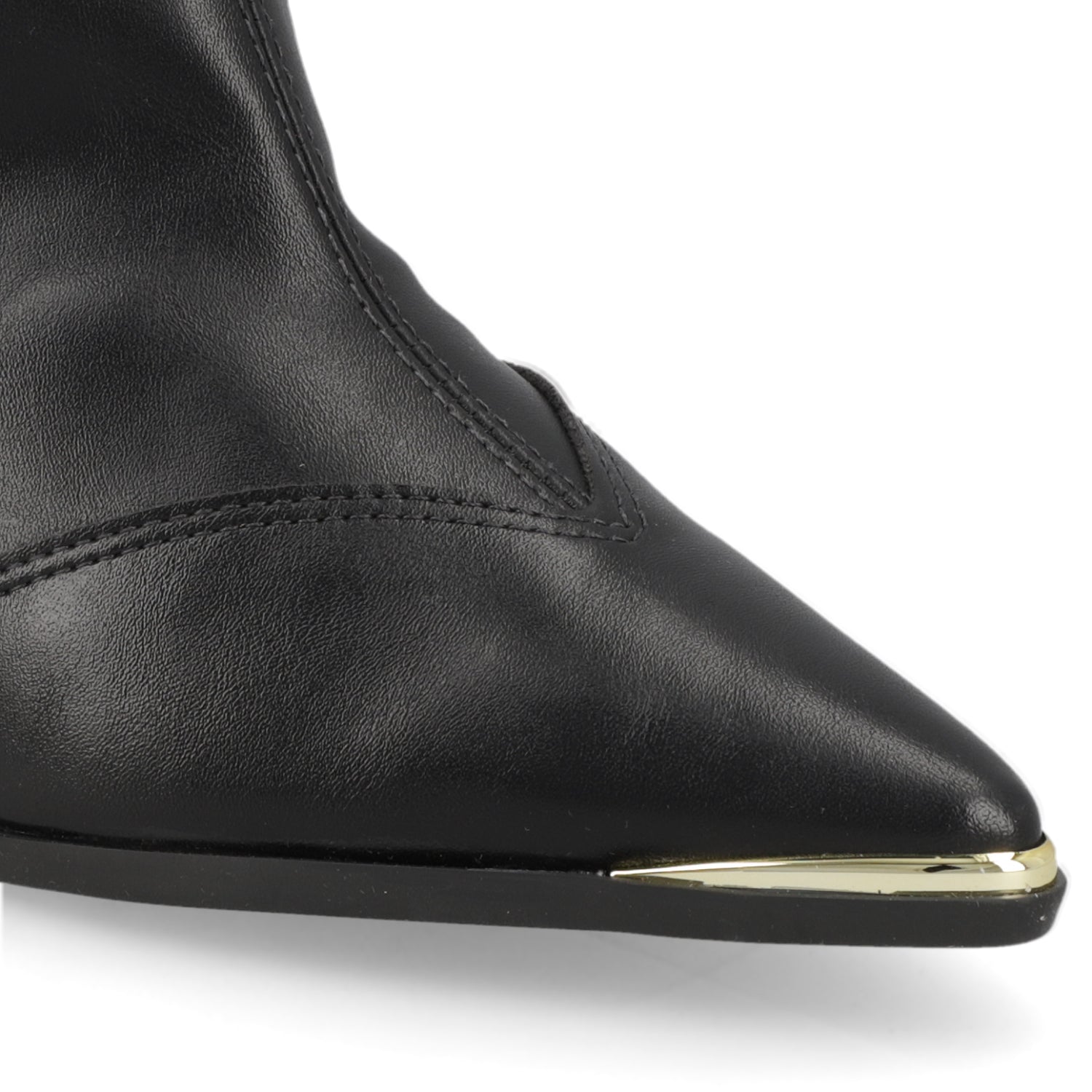 Botin Texano Negro Vizzano 35 / Negro