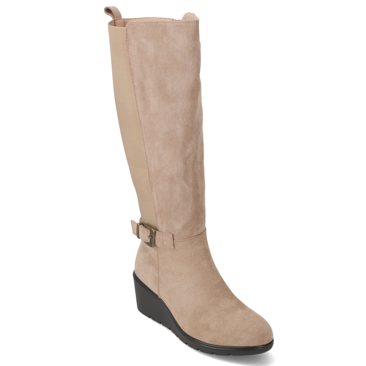 Bota Beige New Walk