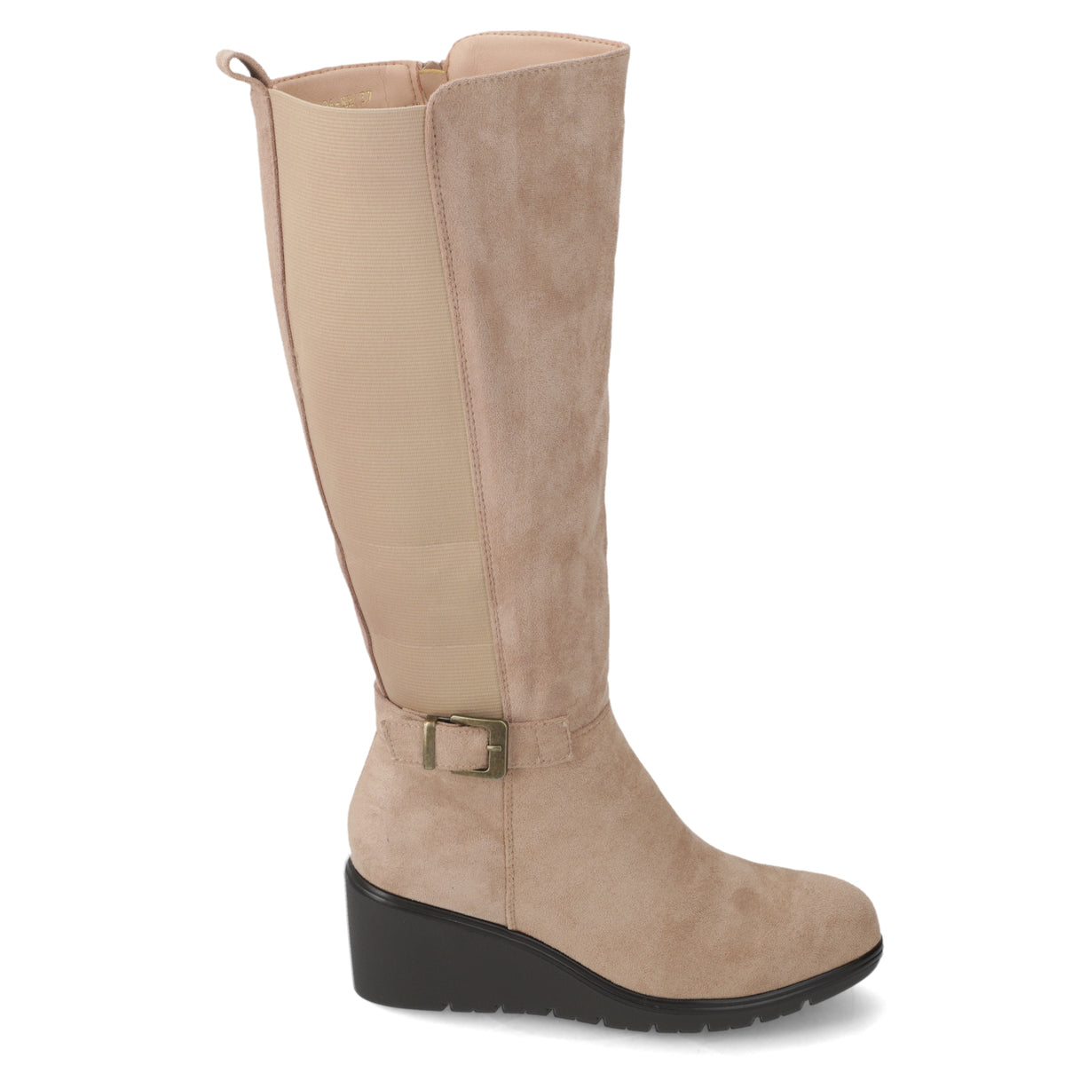 Bota Beige New Walk