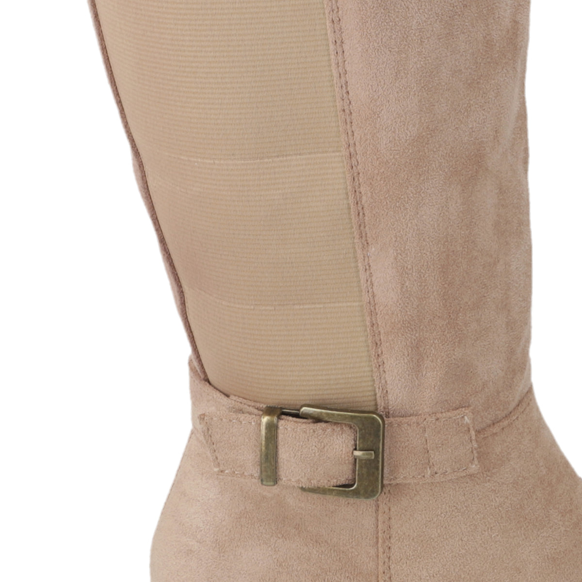 Bota Beige New Walk