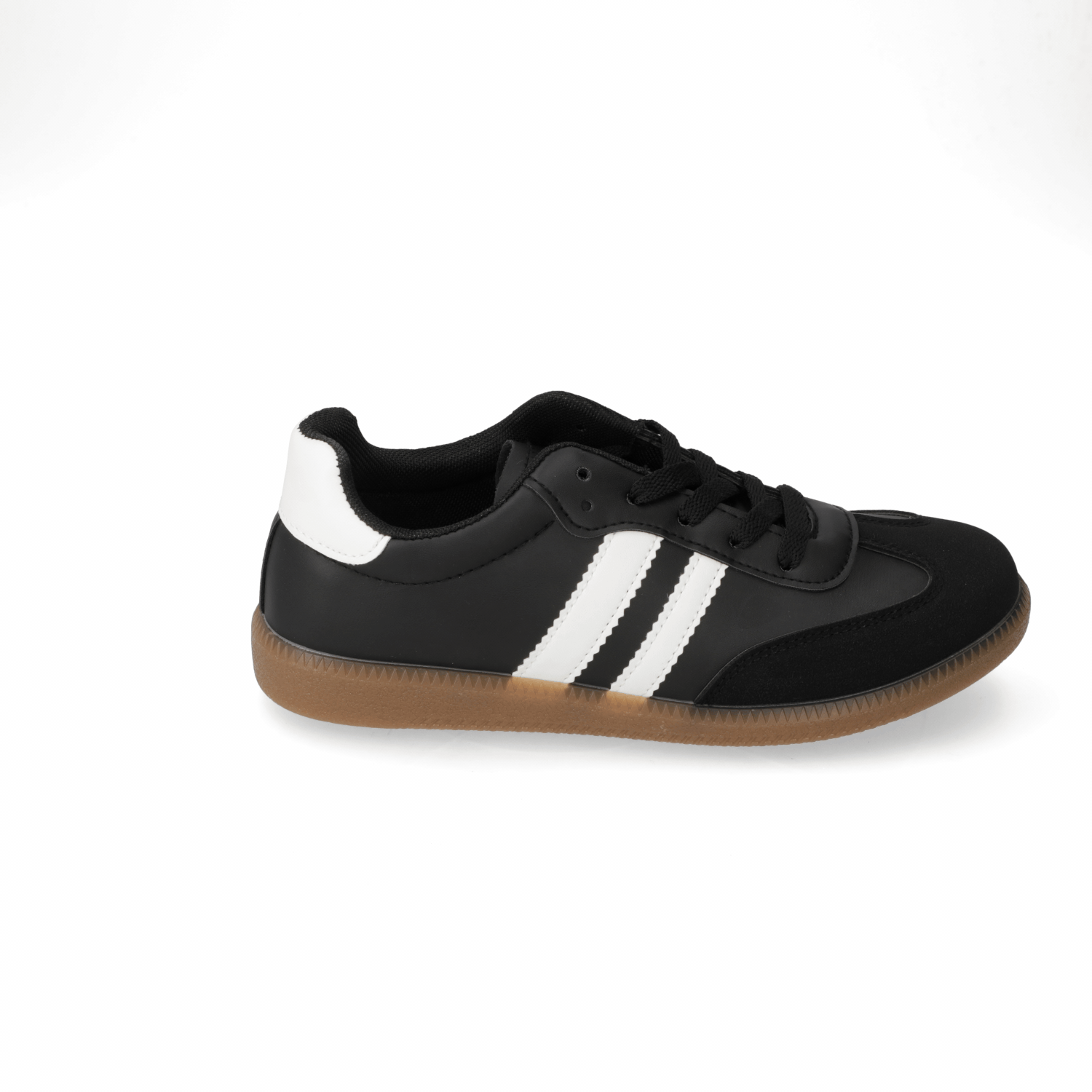 Zapatilla Casual Negro 3F1101-BLACK 35 / Negro