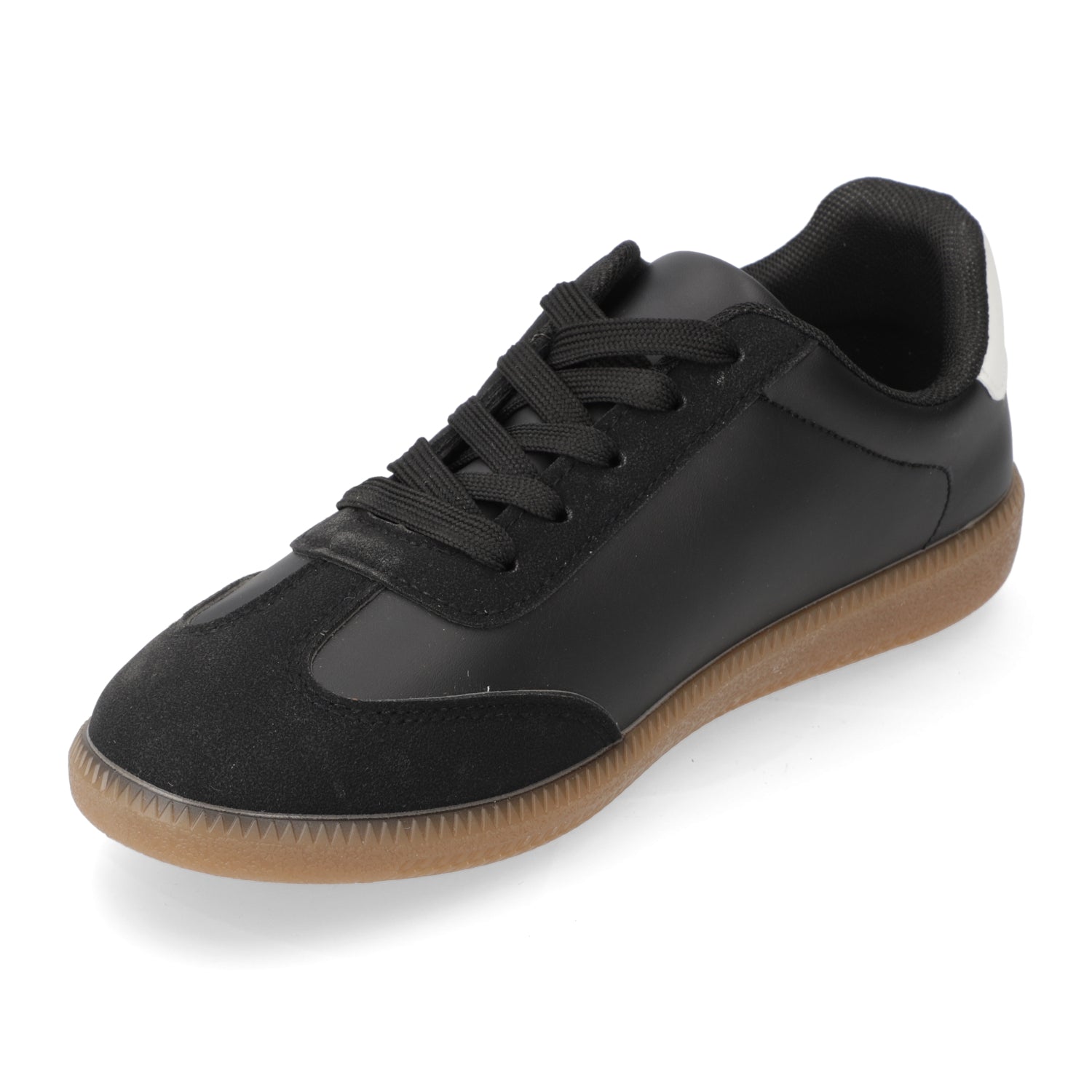 Zapatilla Casual Negro 35 / Negro