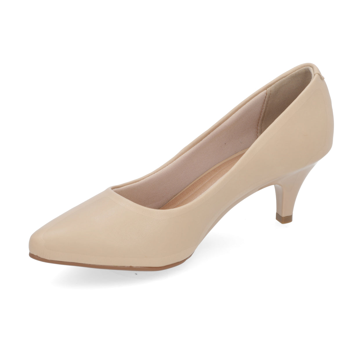 Stiletto Beira Rio Beige 4076-1350-9569-29452