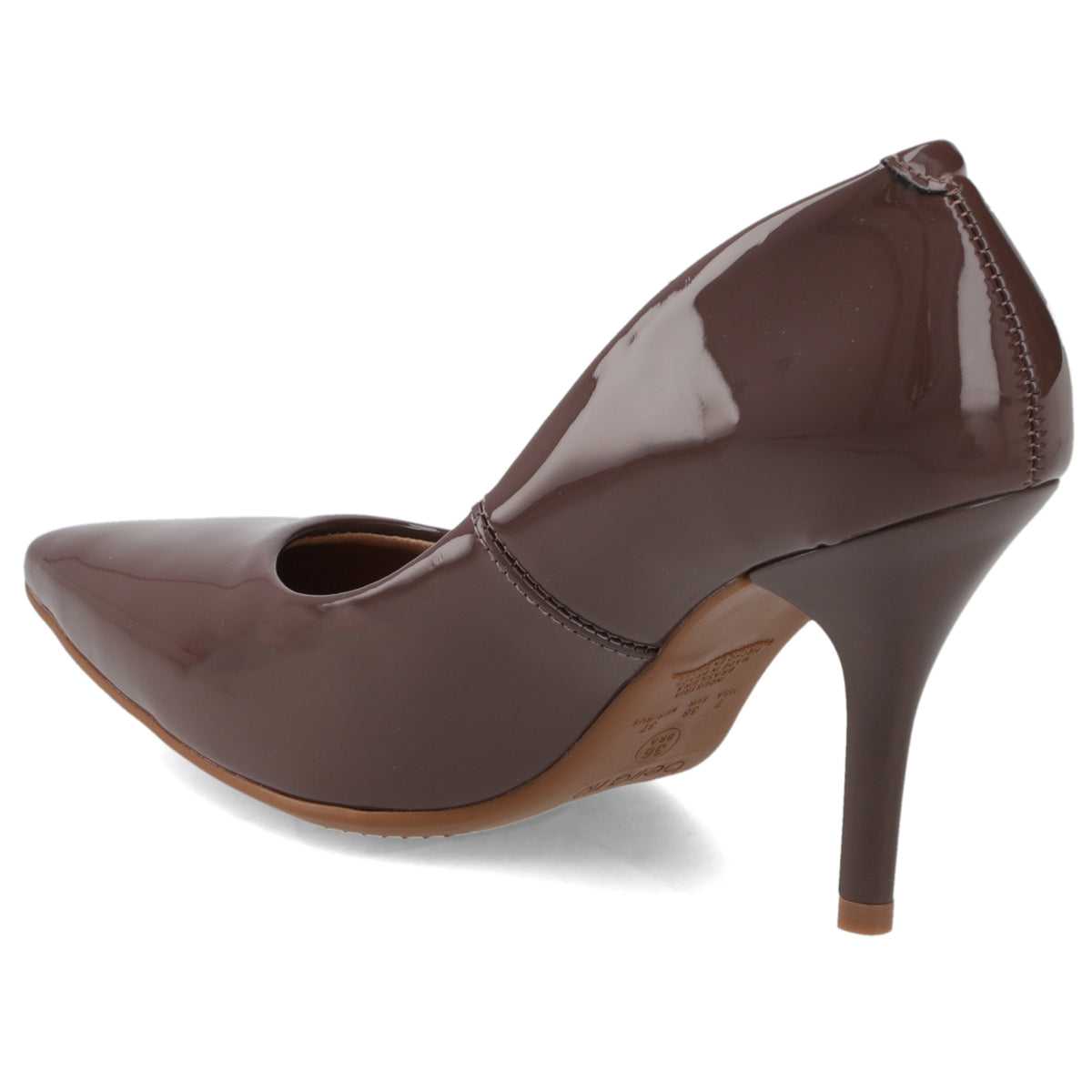 Stiletto Café Beira Rio 34 / Café