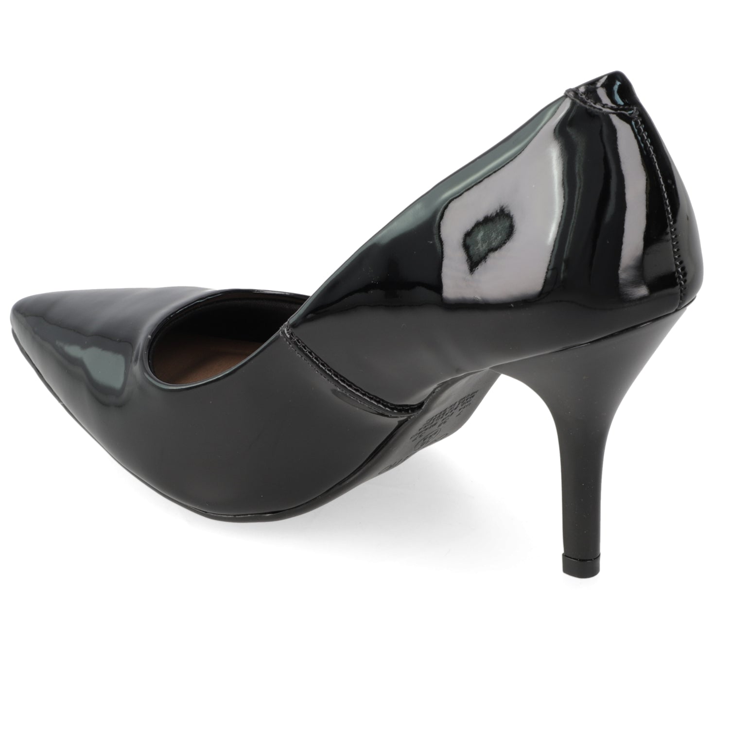 Stiletto Negro Beira Rio