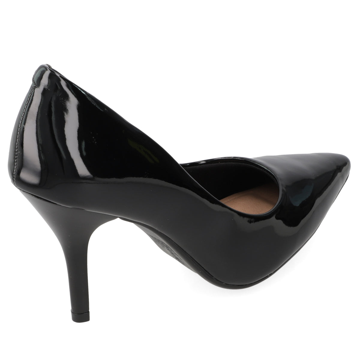 Stiletto Negro Beira Rio