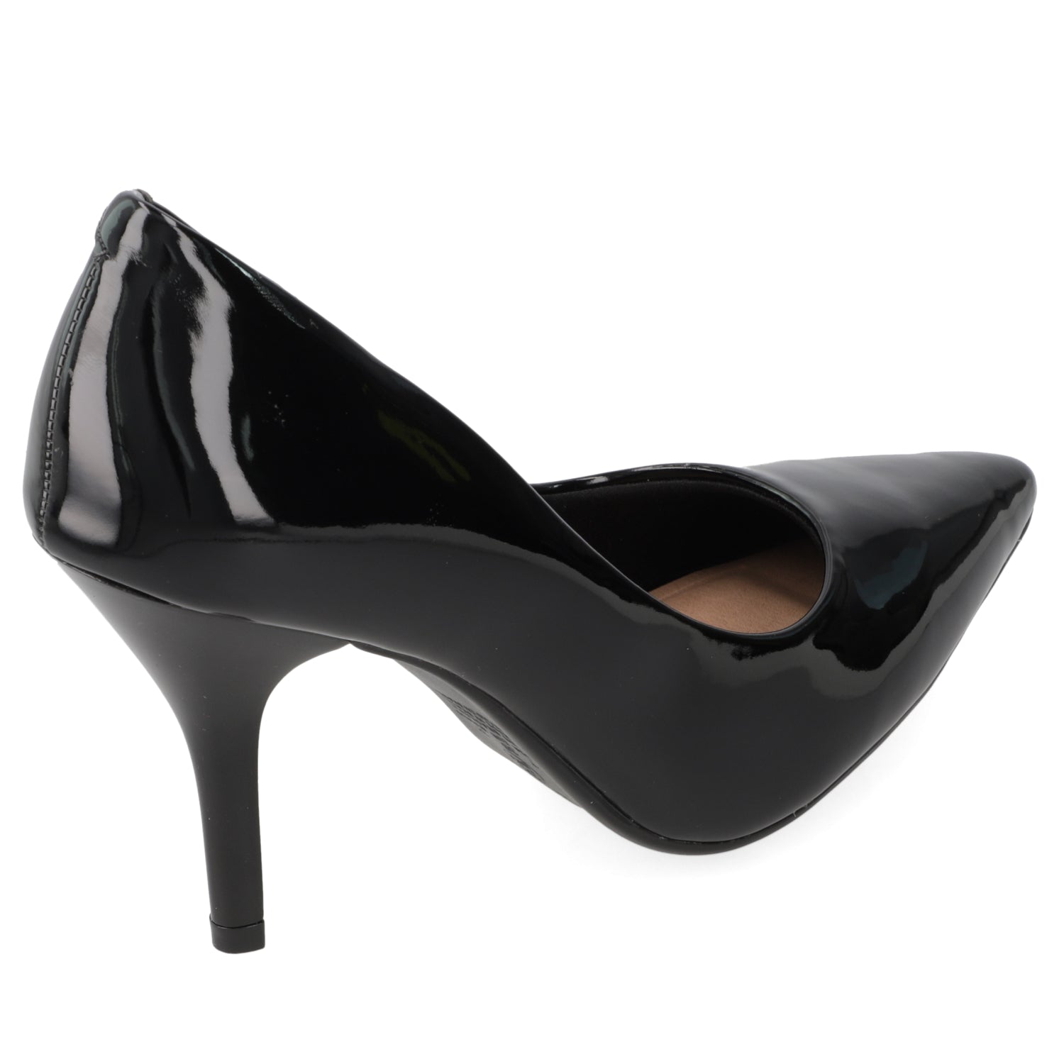 Stiletto Negro Beira Rio