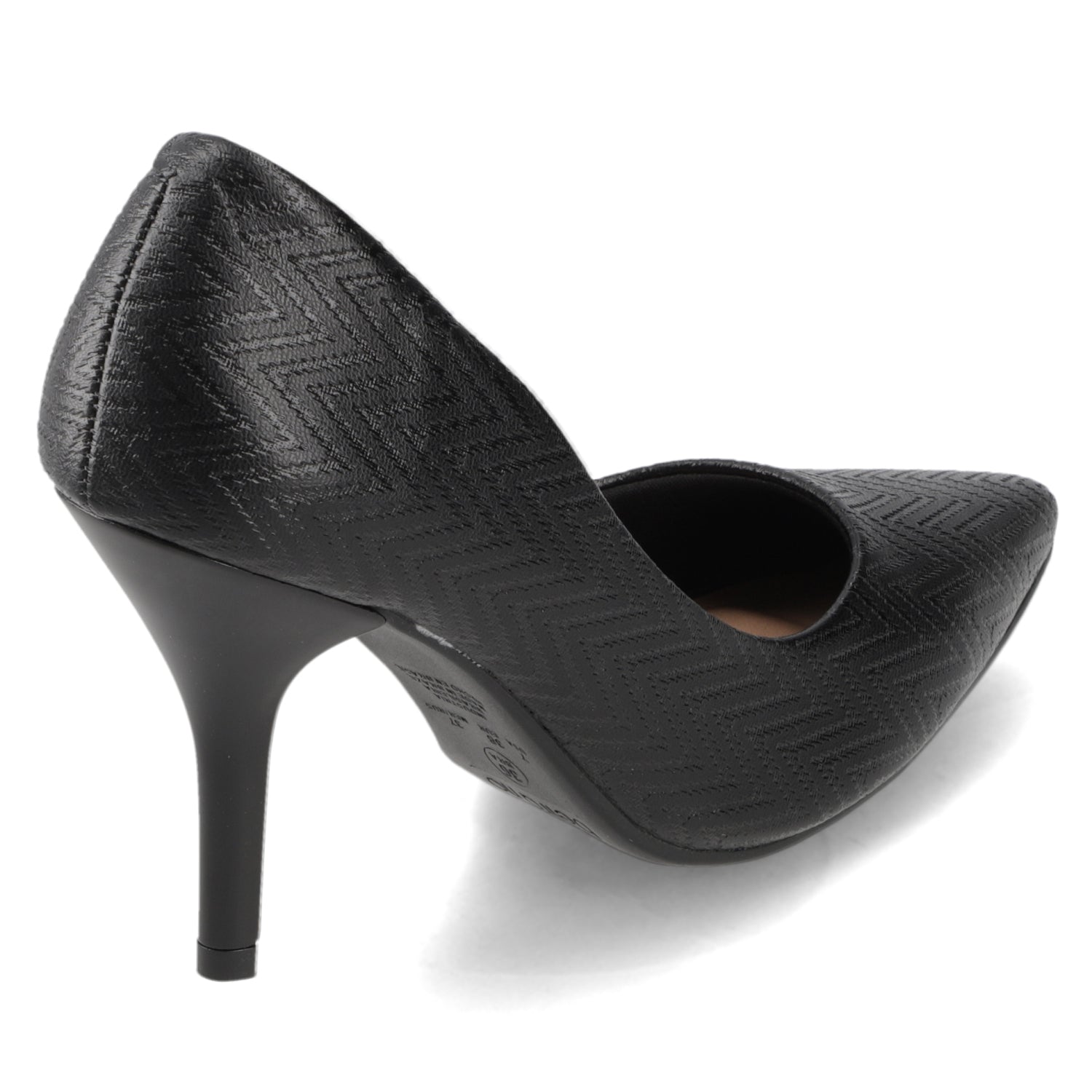 Stiletto Negro Beira Rio