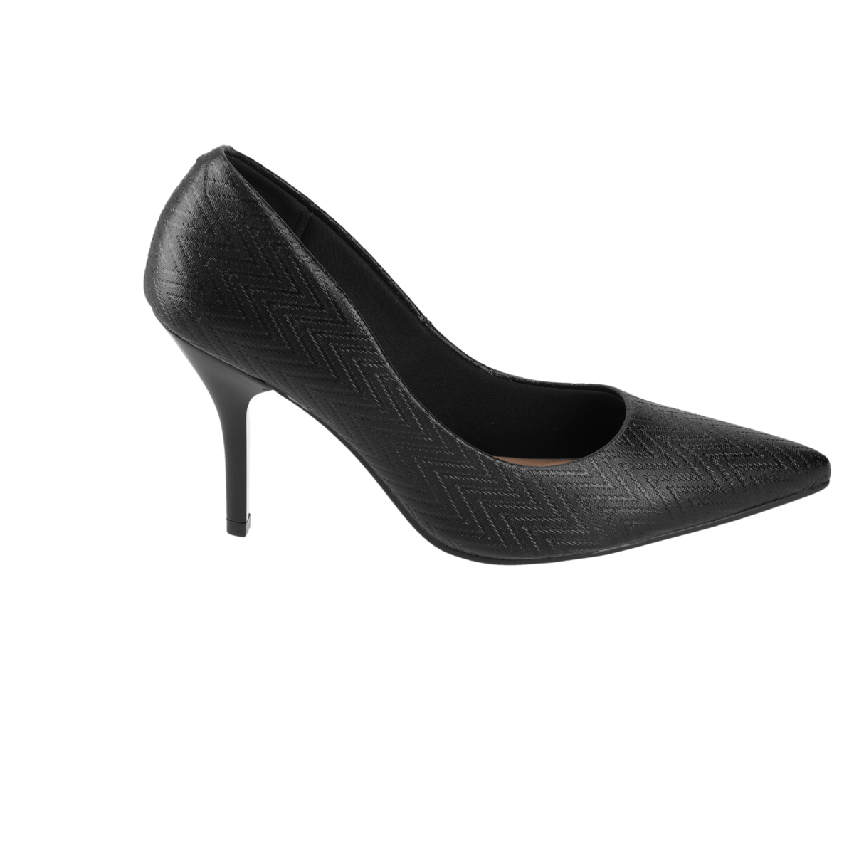 Stiletto Negro Beira Rio