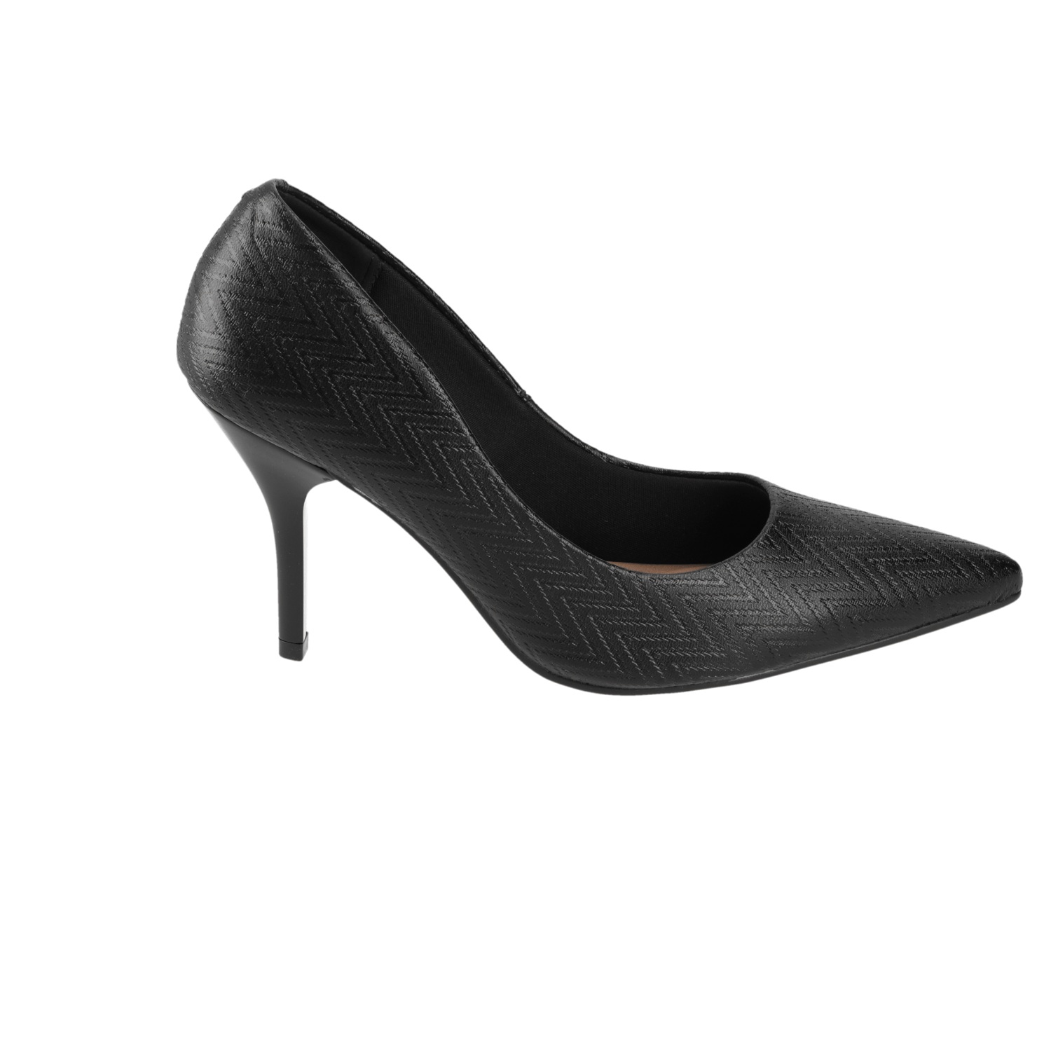Stiletto Negro Beira Rio