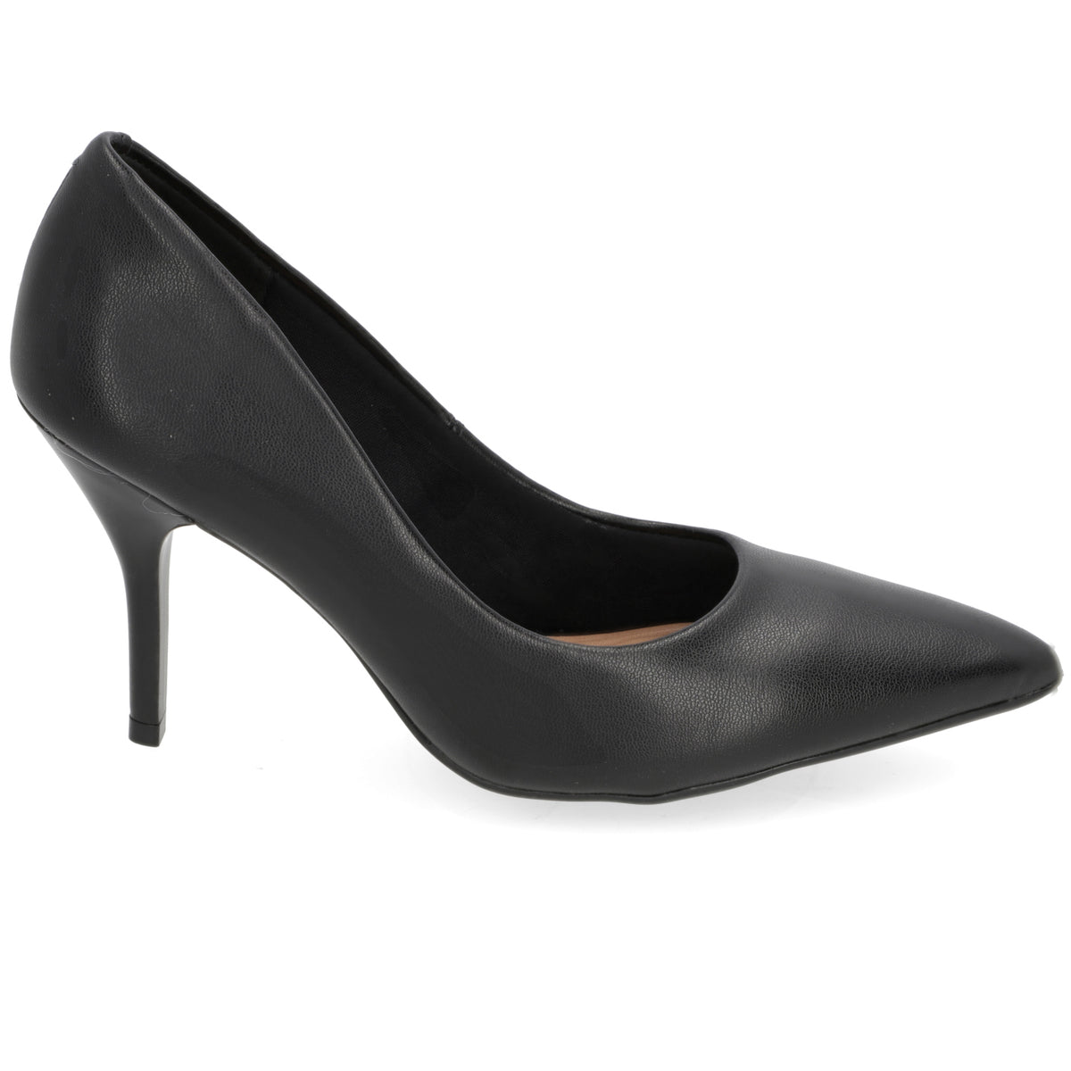 Stiletto Negro Beira Rio