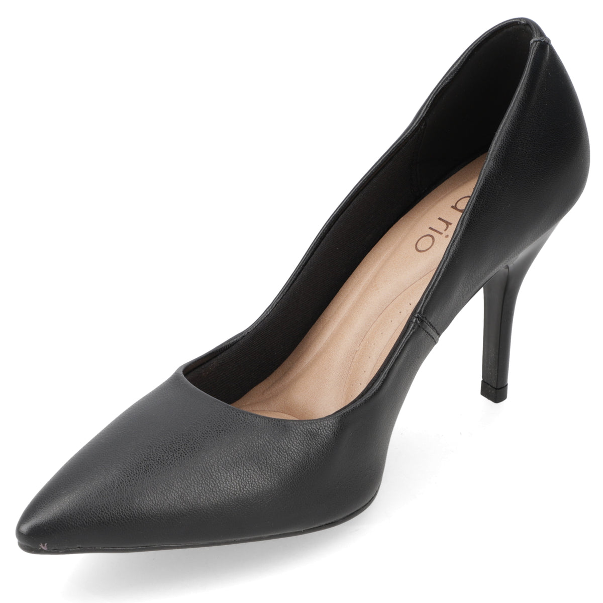 Stiletto Negro Beira Rio