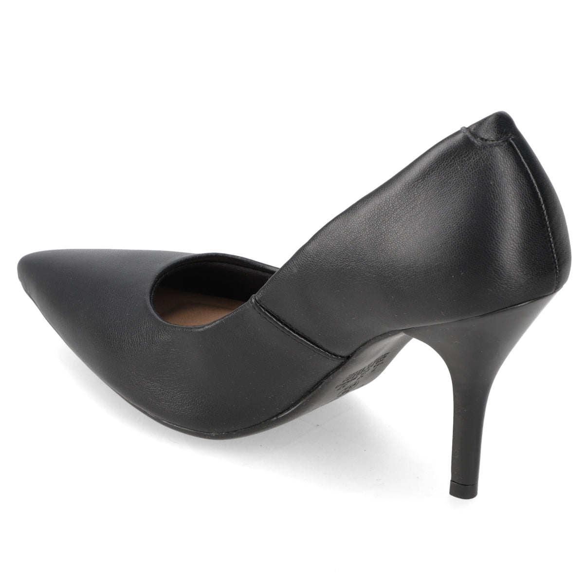 Stiletto Negro Beira Rio