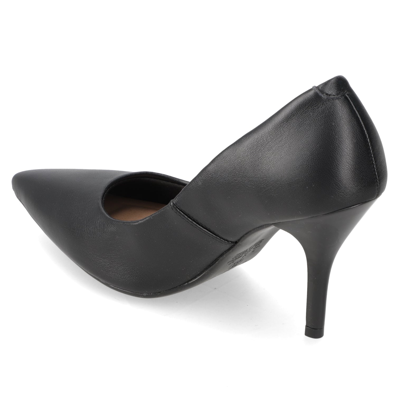 Stiletto Negro Beira Rio