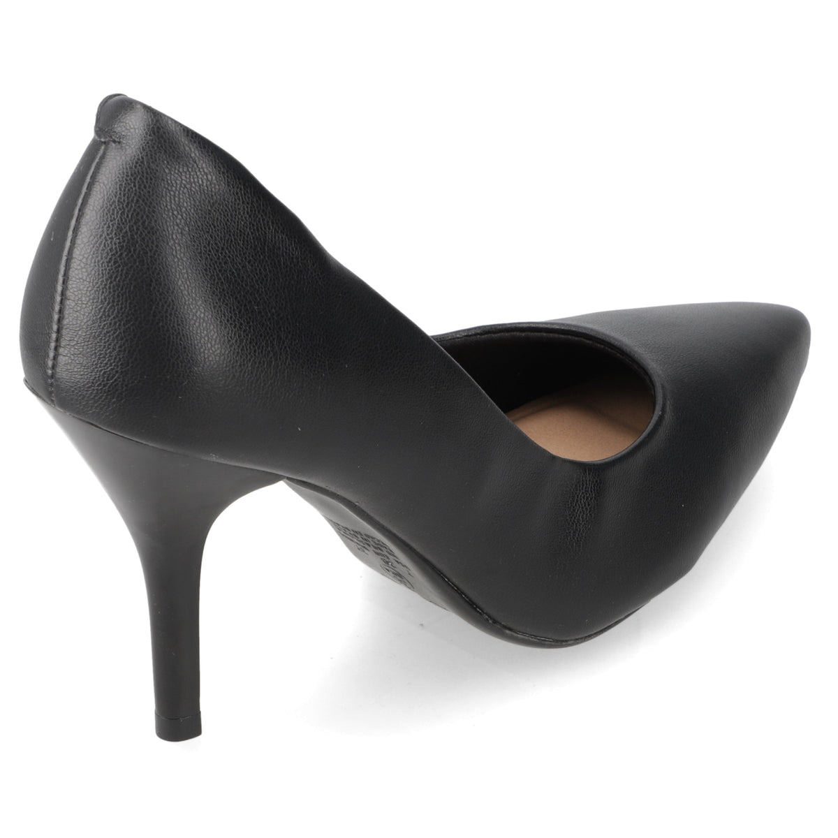 Stiletto Negro Beira Rio