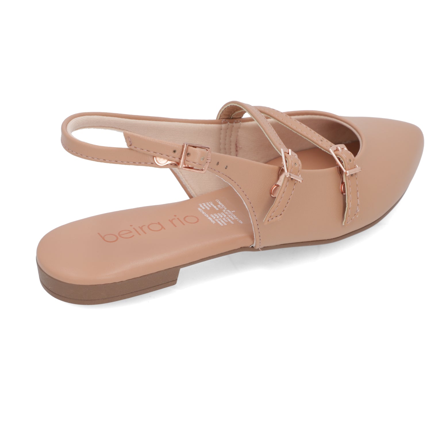 Ballerina Eco Cuero 4134-1012-9569
