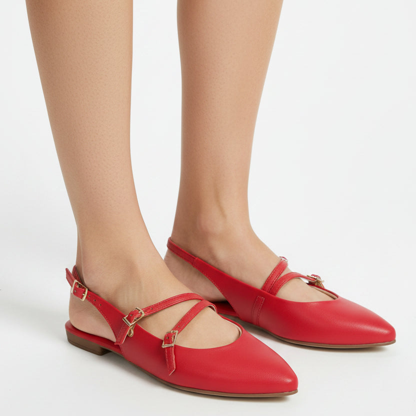 Ballerina Eco Cuero 4134-1012-9569
